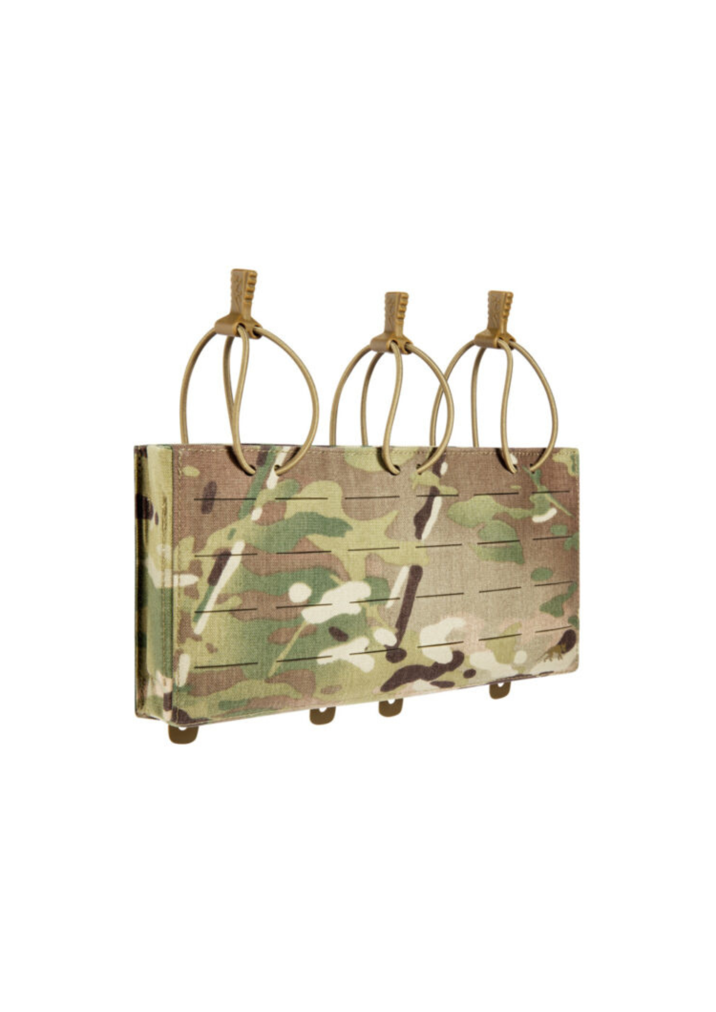 Tasmanian Tiger 3SGL Mag Pouch BEL MKIII Multicam