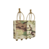 Tasmanian Tiger 2SGL Mag Pouch BEL MKIII Multicam