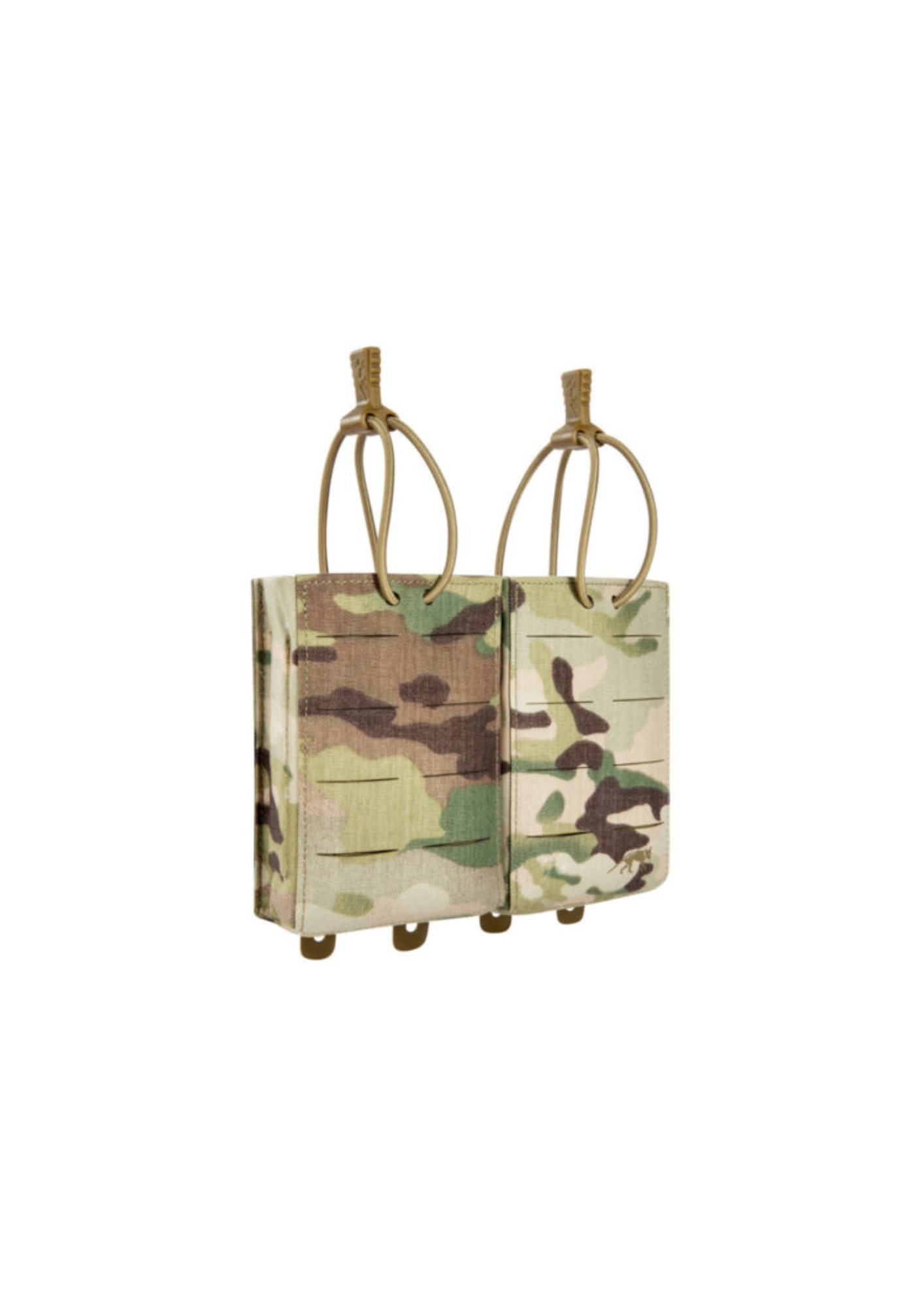Tasmanian Tiger 2SGL Mag Pouch BEL MKIII Multicam