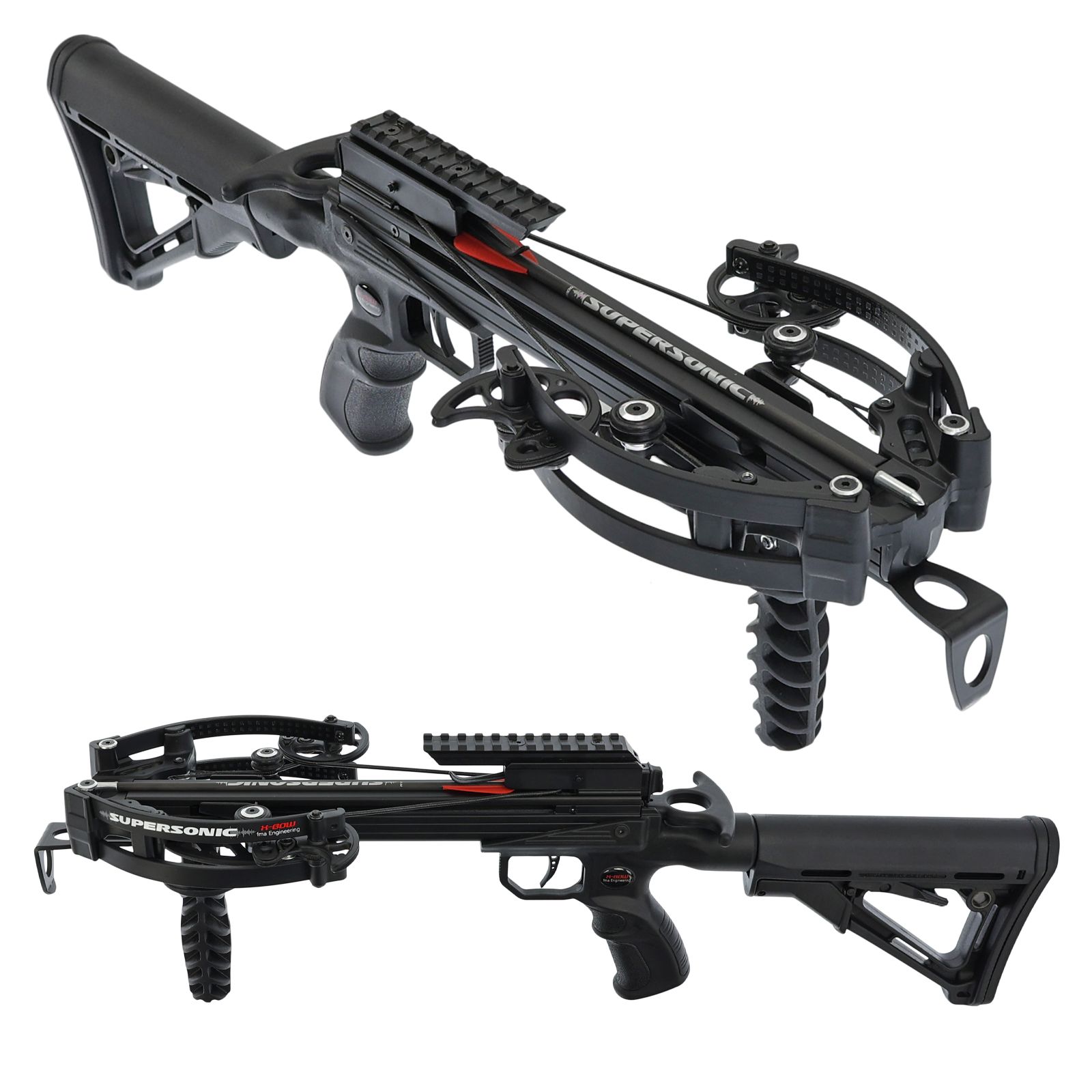 X-BOW FMA Supersonic XL M4 - Afbeelding 4