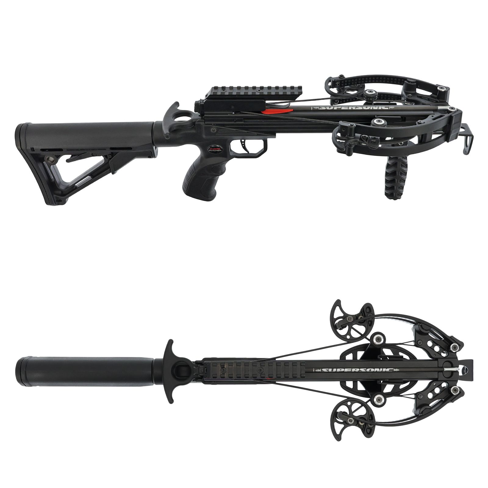 X-BOW FMA Supersonic XL M4 - Afbeelding 3
