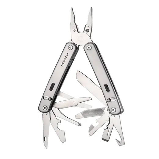 Roxon Flex Multitool Chrome