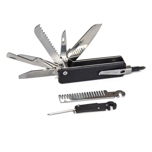 Roxon Multitool Black - Afbeelding 2