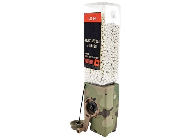 Nuprol Speedloader 3000R Bottle Camo