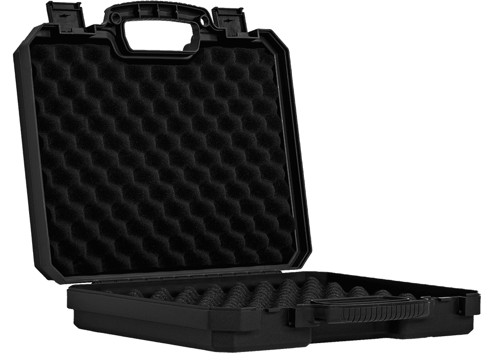 Tacstack 32x22 Pistoolkoffer - Zwart - Afbeelding 3