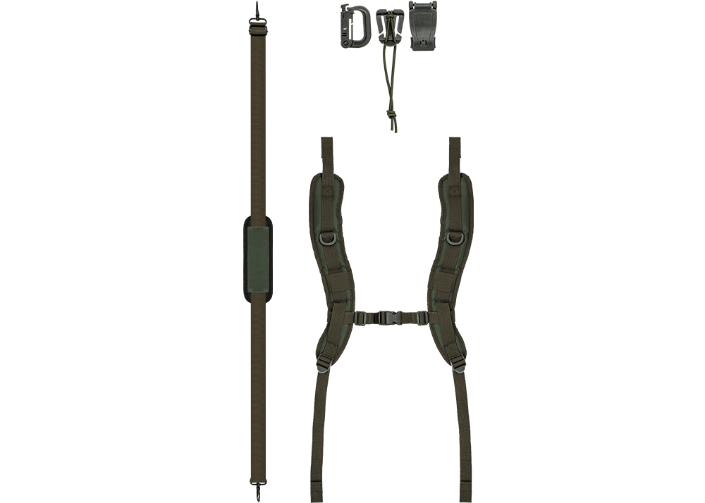 Tacstack L 100x30 Geweerfoedraal - Afbeelding 10