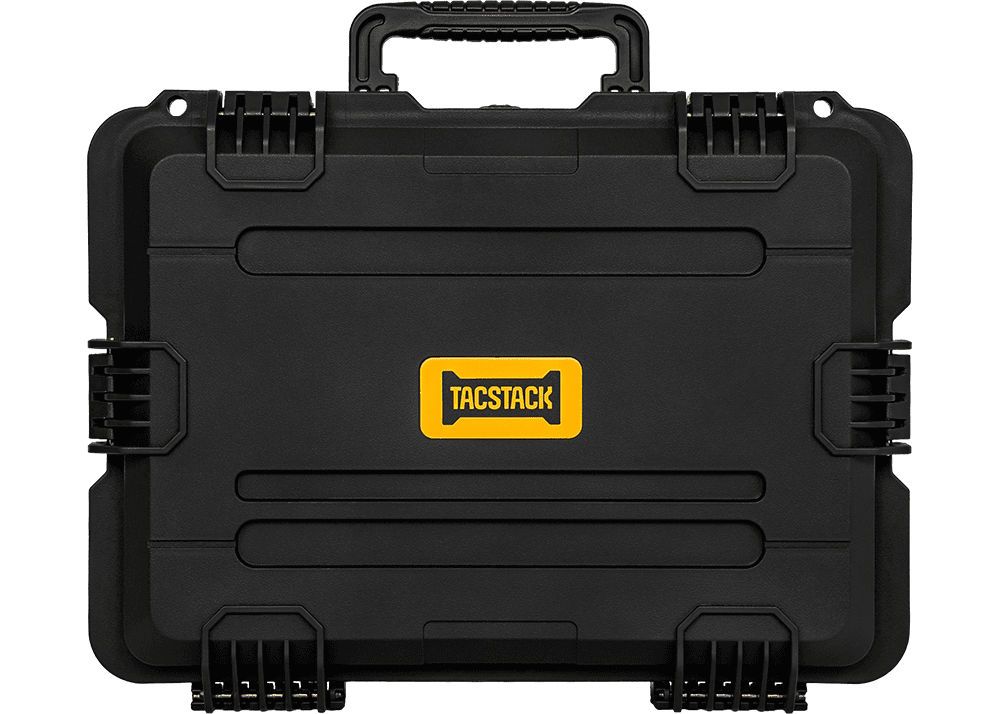Tacstack 42x30 Optics Koffer - Zwart