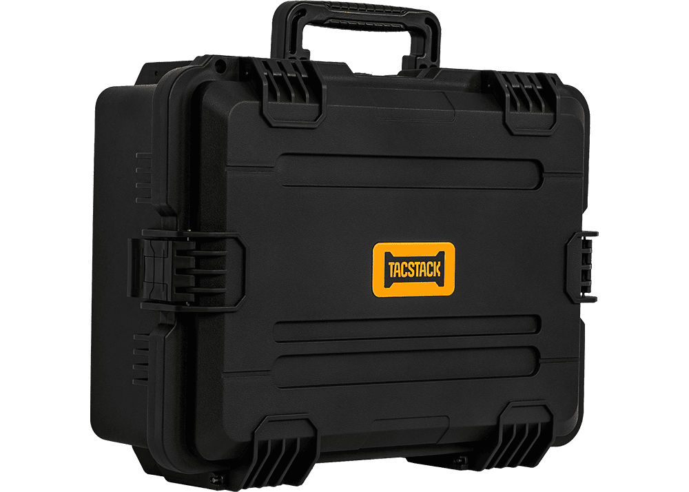 Tacstack 42x30 Optics Koffer - Zwart - Afbeelding 2