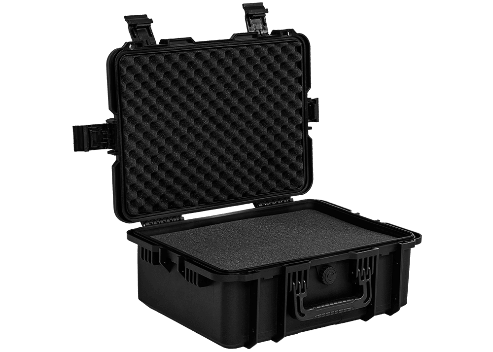 Tacstack 42x30 Optics Koffer - Zwart - Afbeelding 3