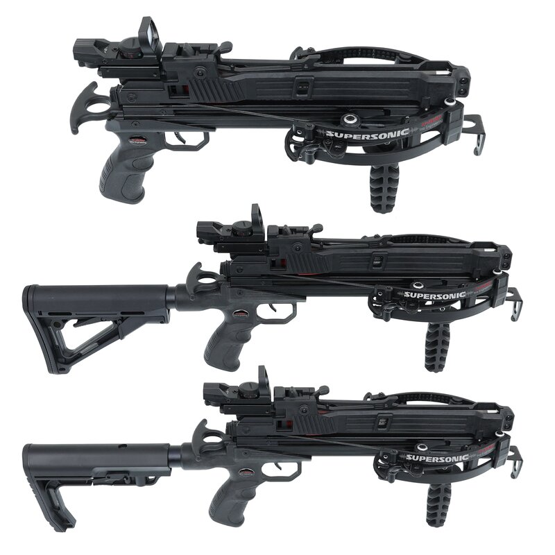 X-BOW FMA Supersonic Tactical - Afbeelding 3