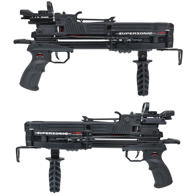 X-BOW FMA Supersonic Tactical
