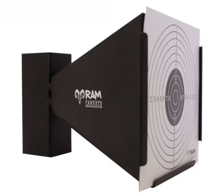 RAM Targets Pellet Trap Medium 14x14cm