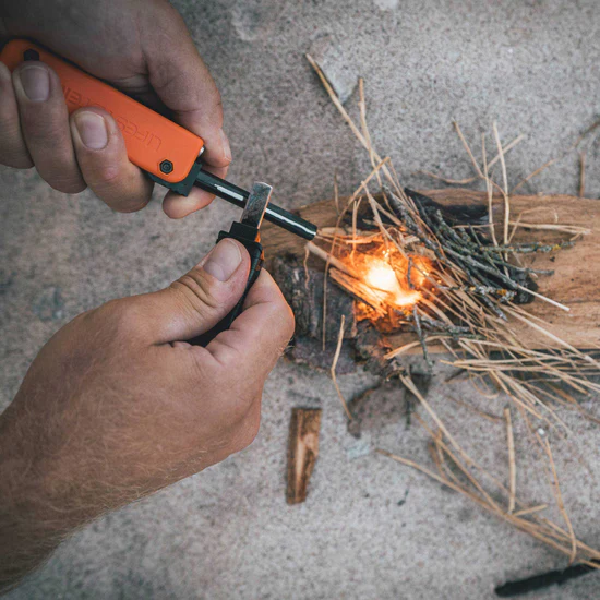 Lifesystems Dual Action Fire Starter - Afbeelding 4