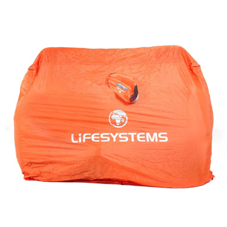 Lifesystems Survival Shelter 2-persoons