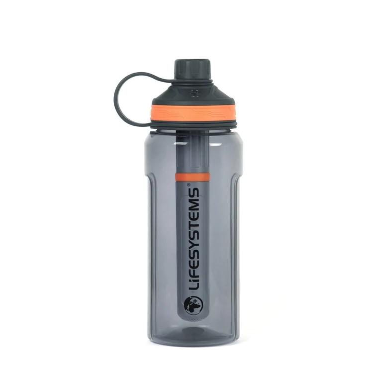 LifeSystems Water Filter Purifier Bottle