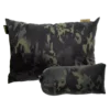 Travel Pillow Black Multicam