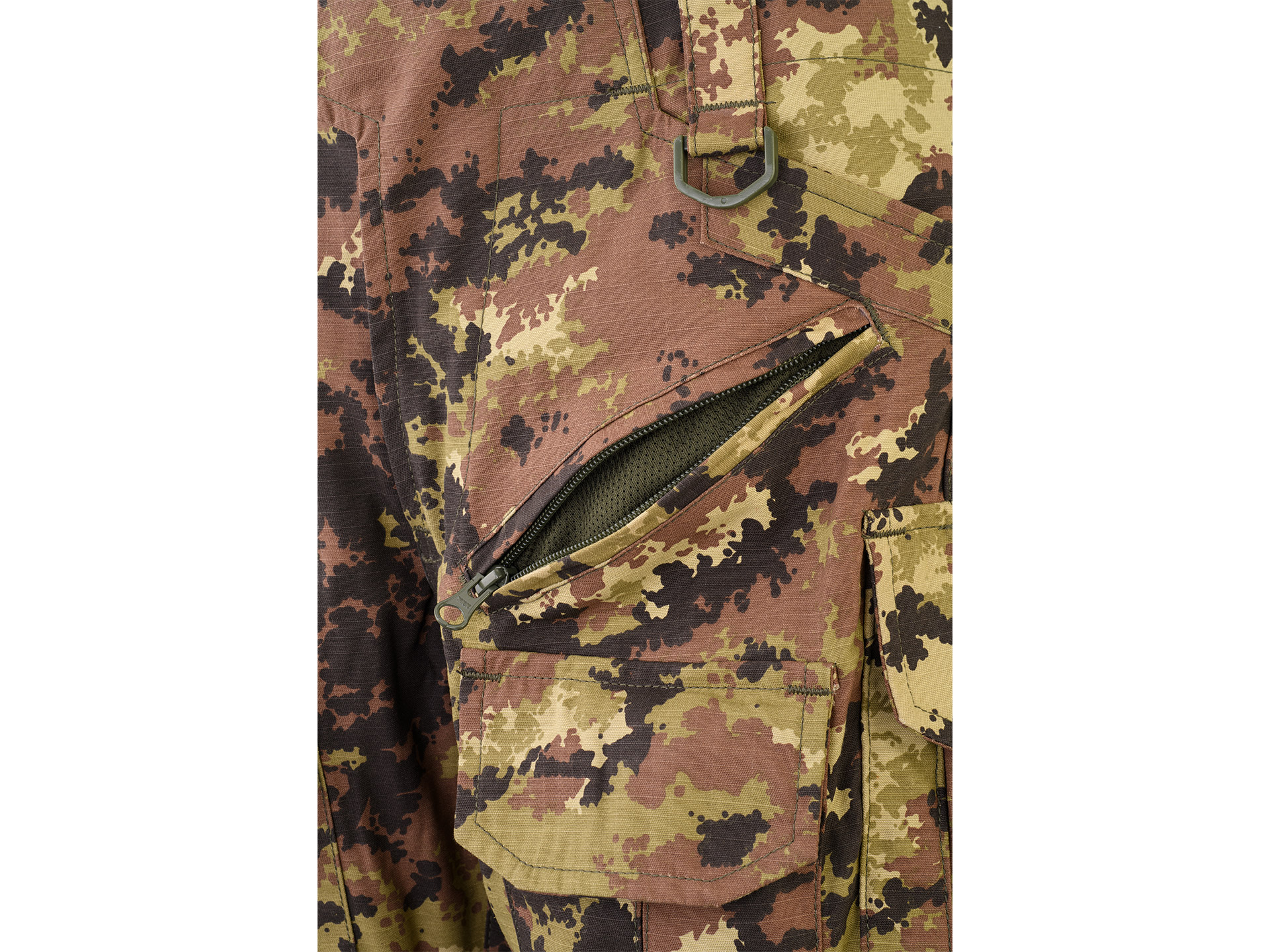 Defcon5 Bulldog Tactical Pants Italian Camo - Afbeelding 4