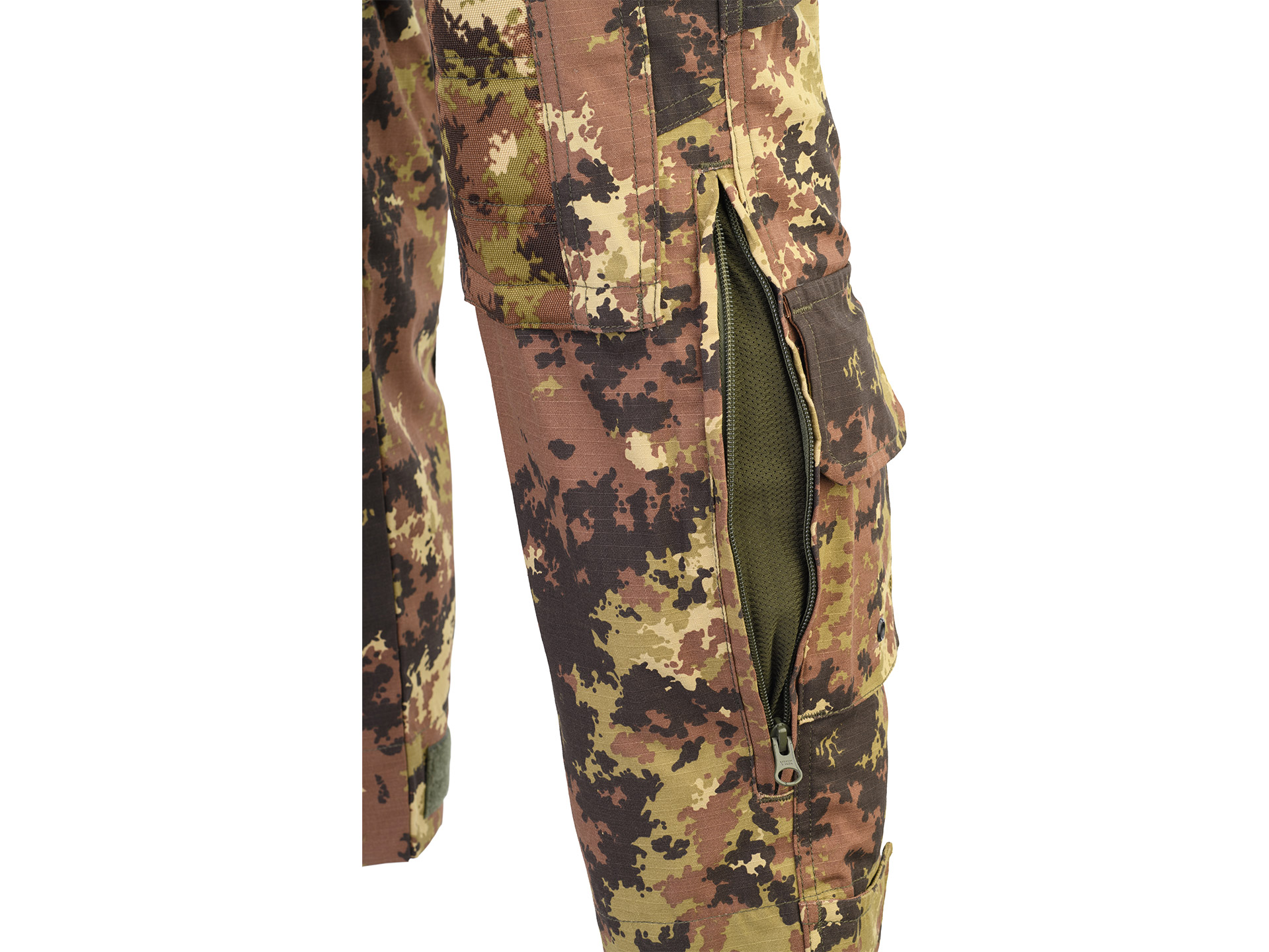 Defcon5 Bulldog Tactical Pants Italian Camo - Afbeelding 3