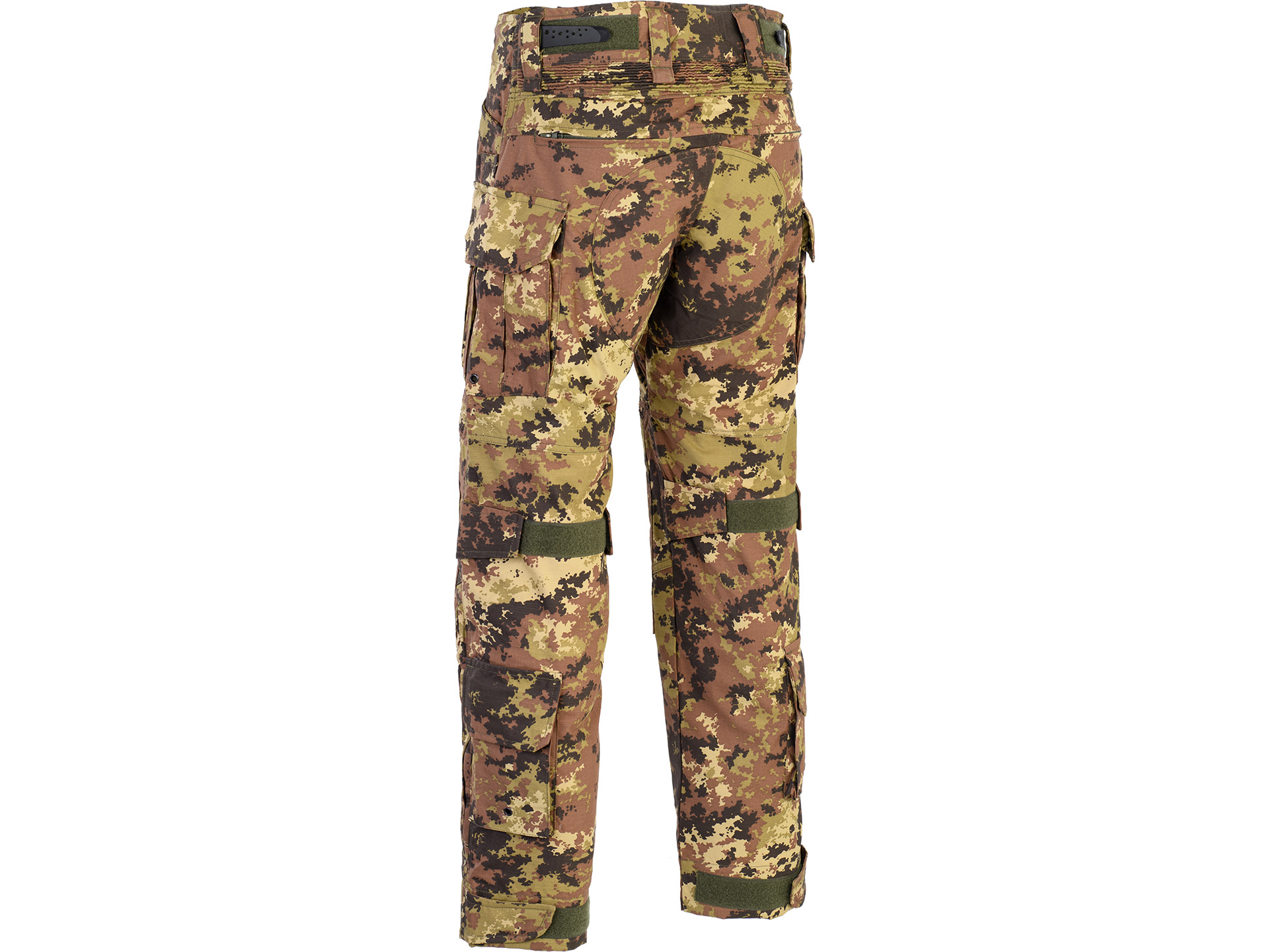 Defcon5 Bulldog Tactical Pants Italian Camo - Afbeelding 2