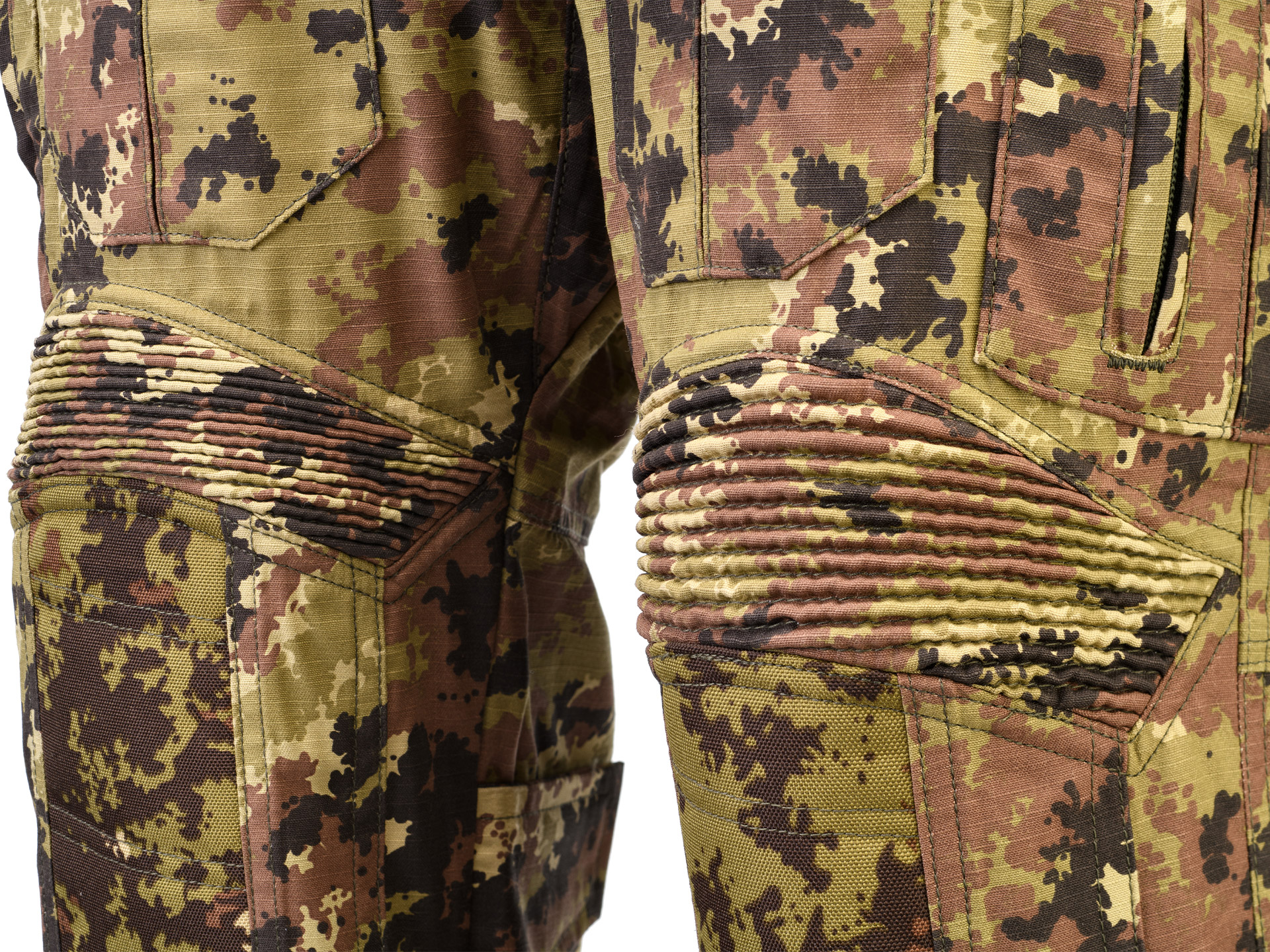 Defcon5 Bulldog Tactical Pants Italian Camo - Afbeelding 5