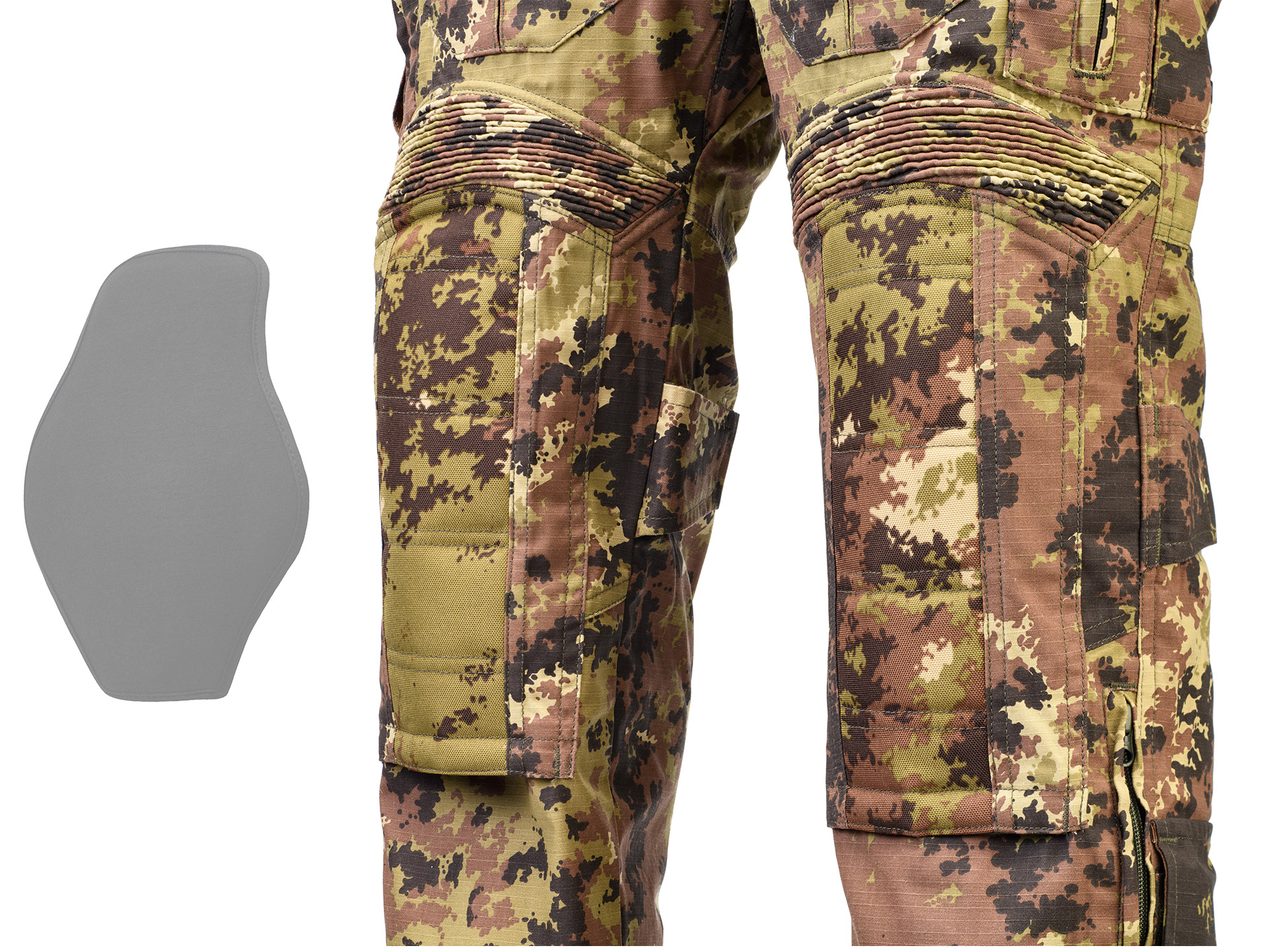 Defcon5 Bulldog Tactical Pants Italian Camo - Afbeelding 6