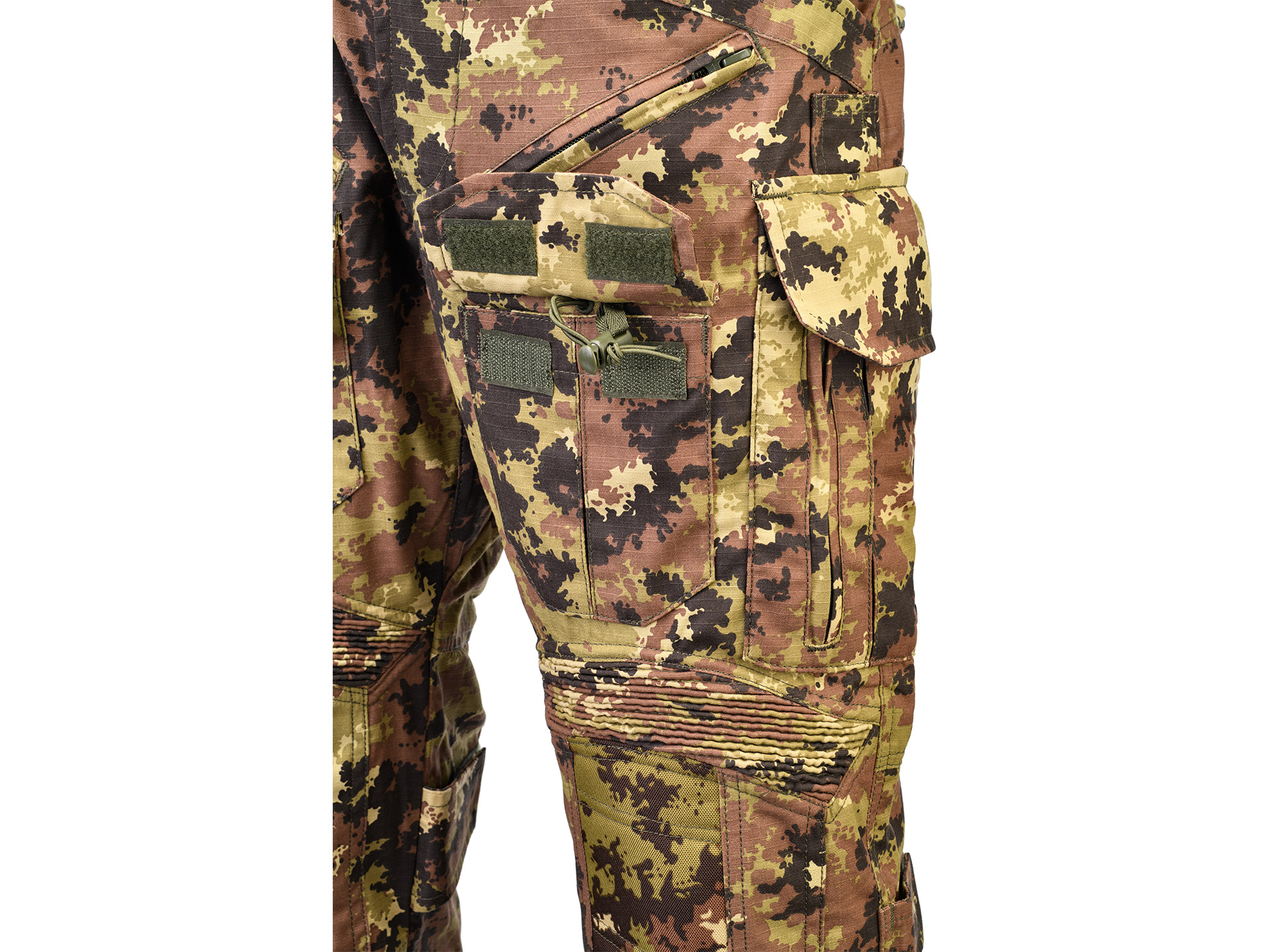 Defcon5 Bulldog Tactical Pants Italian Camo - Afbeelding 7