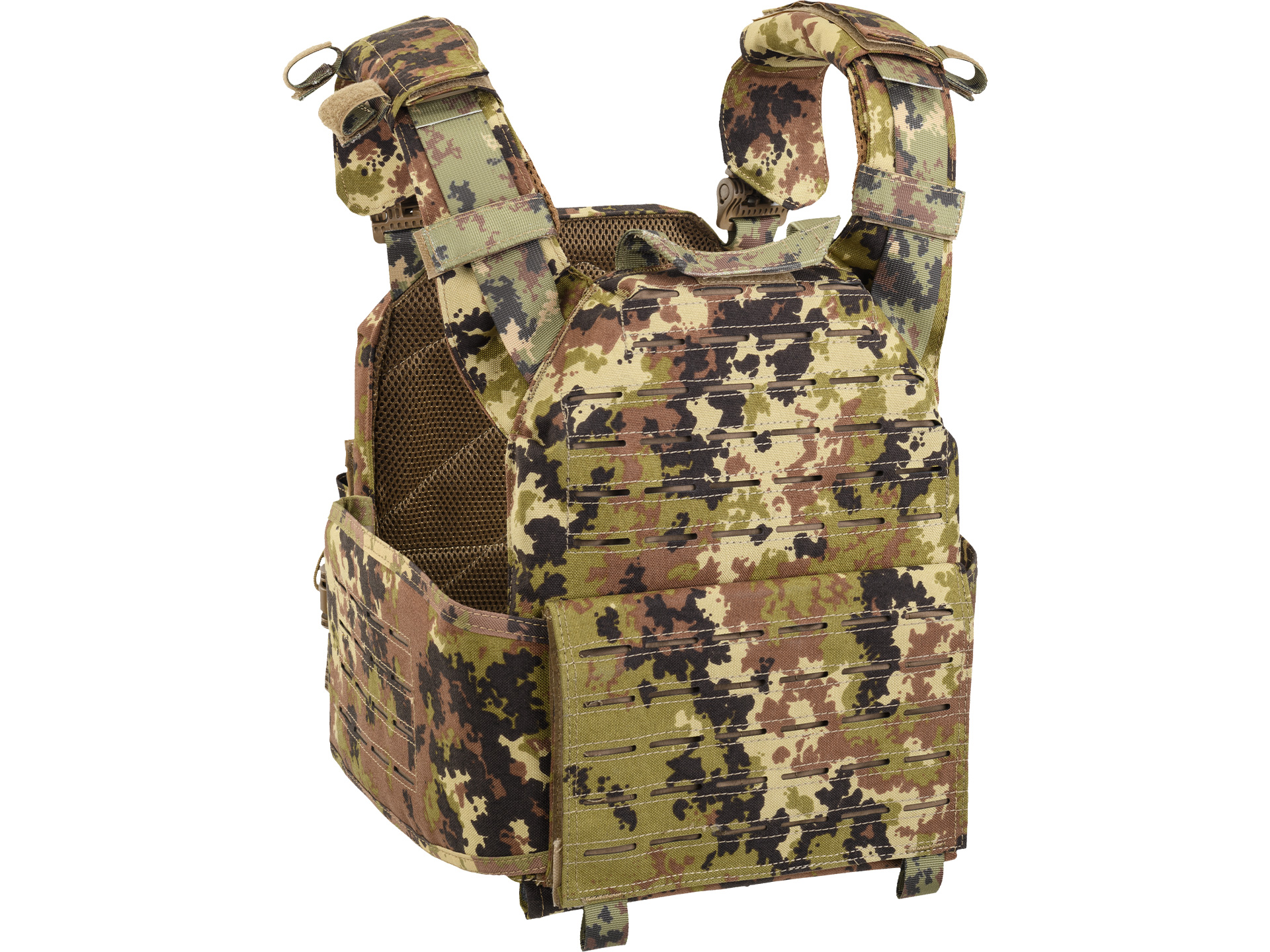 Defcon5 Storm Plate Carrier Italian Camo - Afbeelding 2