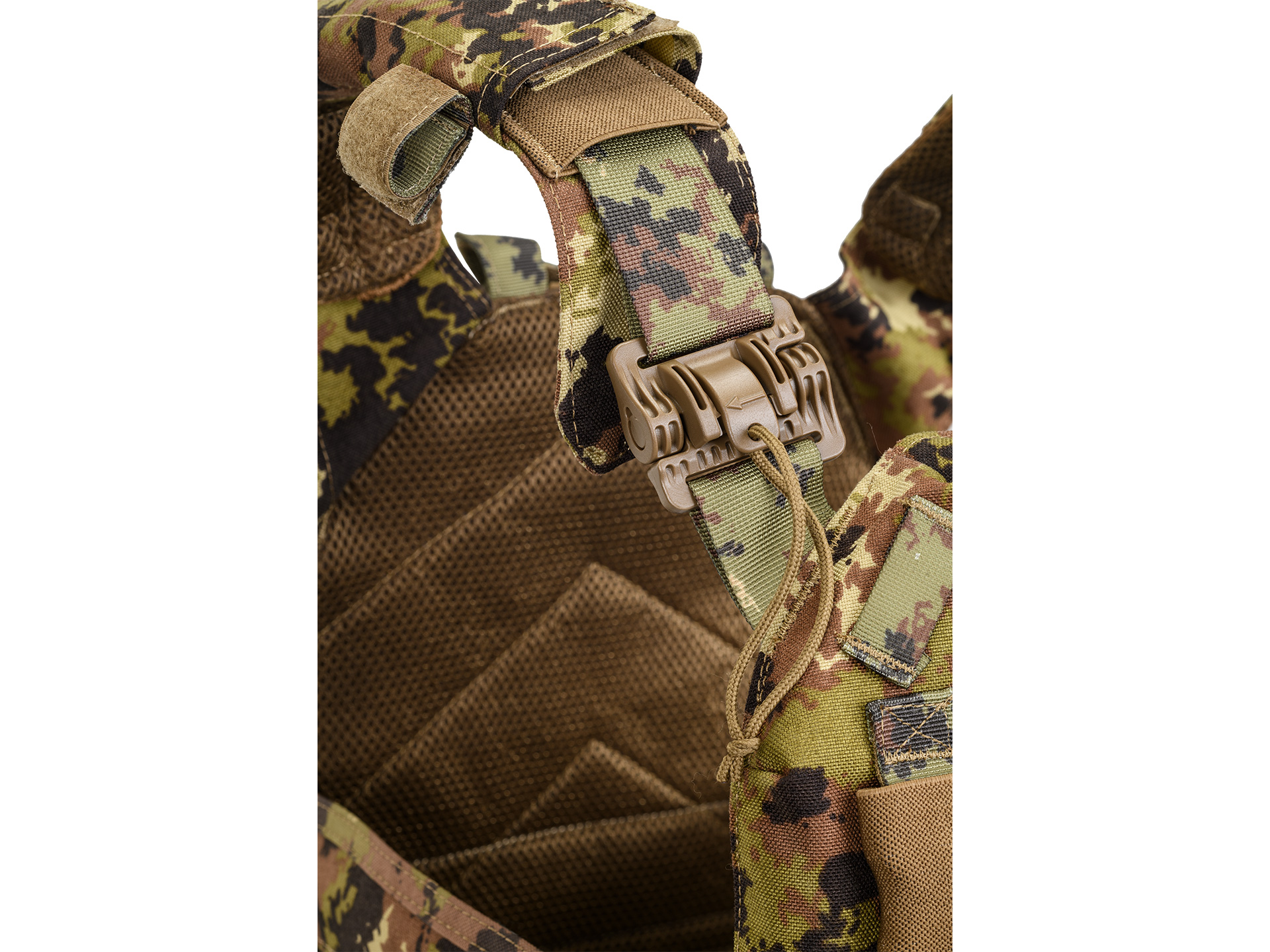 Defcon5 Storm Plate Carrier Italian Camo - Afbeelding 3