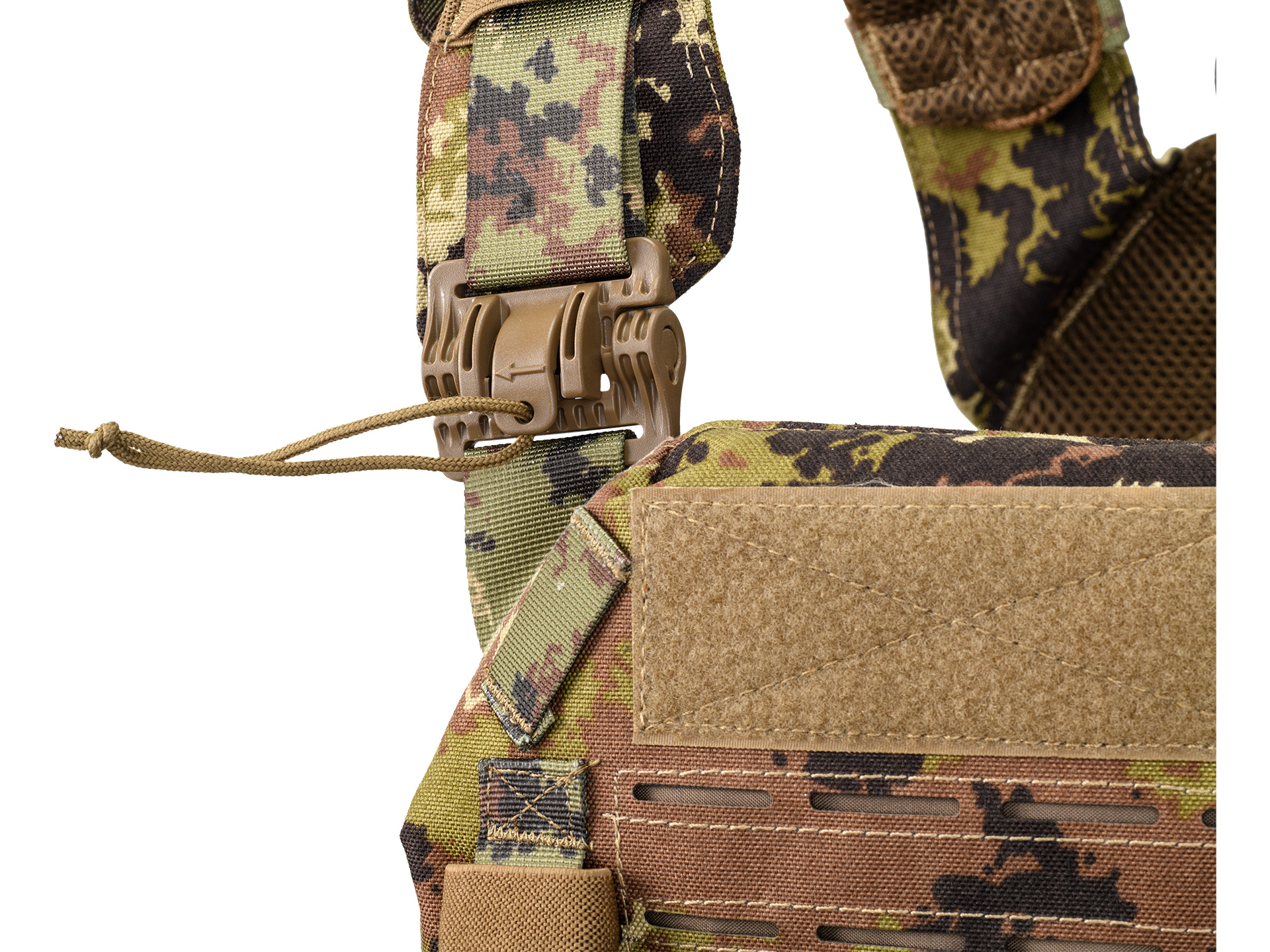 Defcon5 Storm Plate Carrier Italian Camo - Afbeelding 6