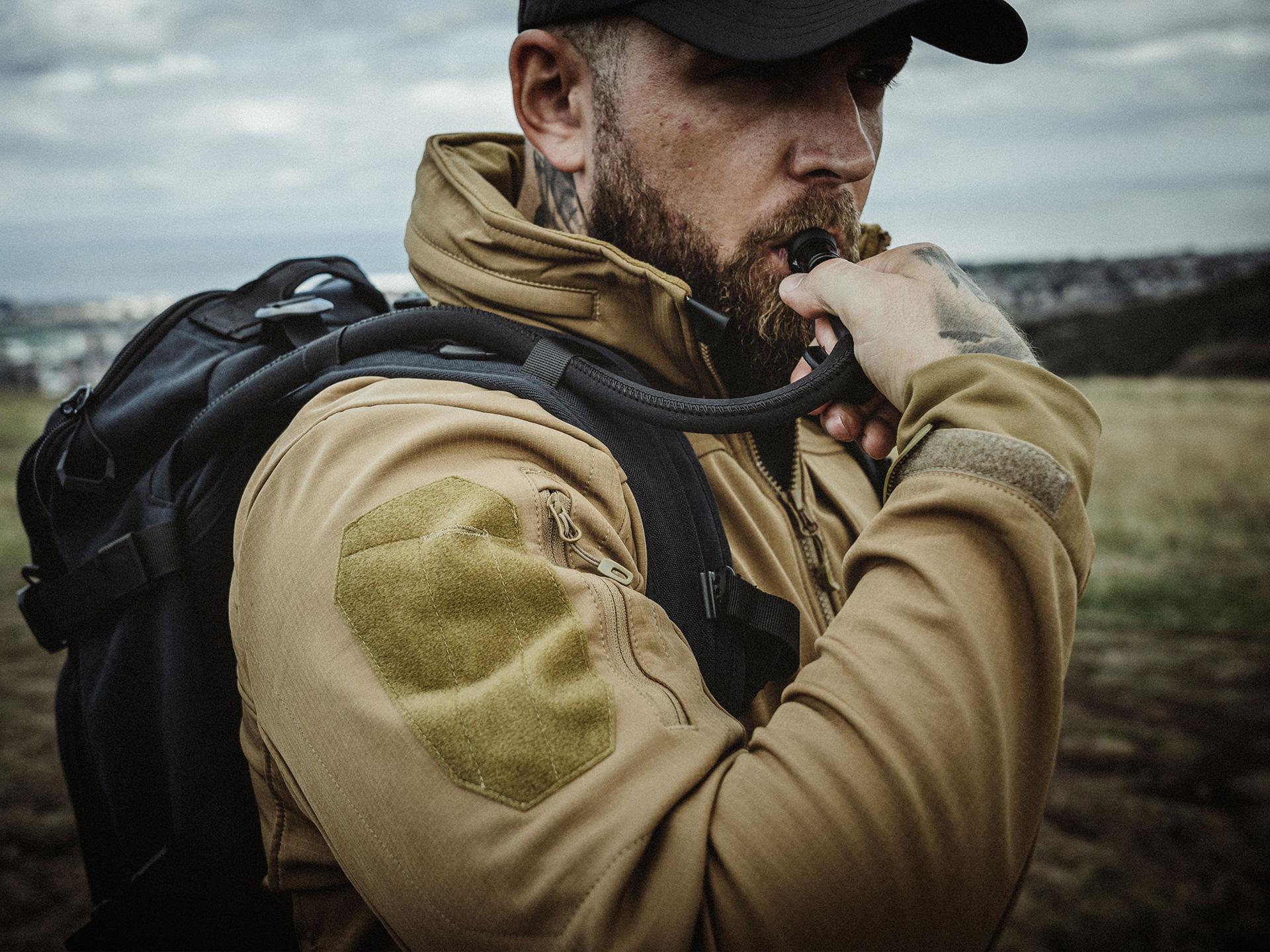 Highlander Hydration System 2L - Afbeelding 2