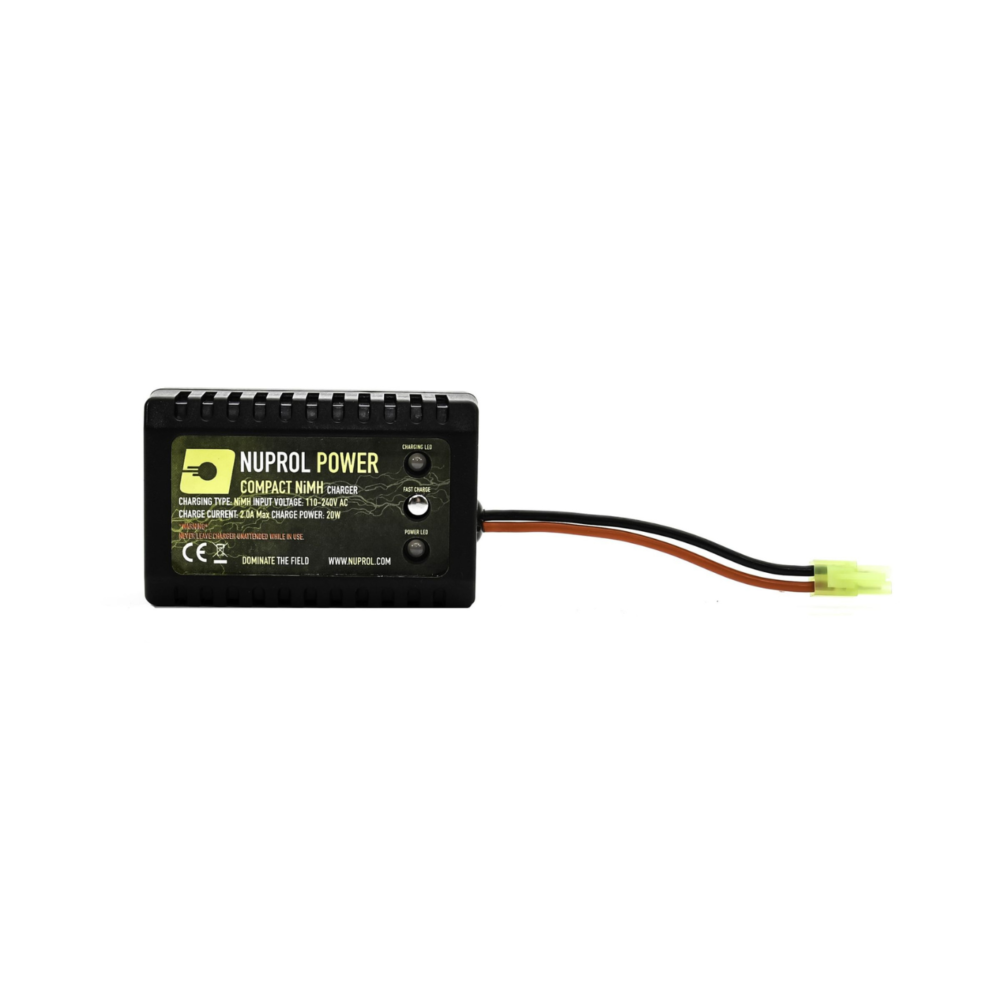 Nuprol Compact NiMH Charger