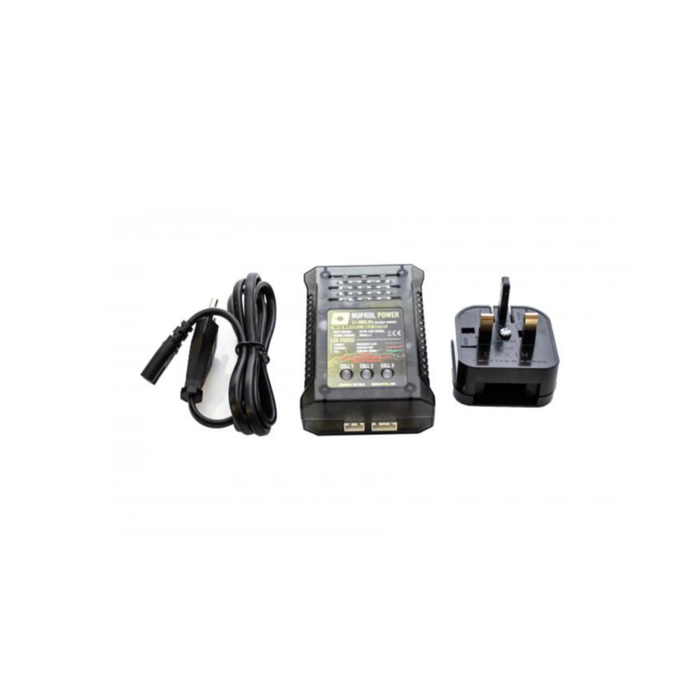 Nuprol LiPo & Li-Ion Balance Charger
