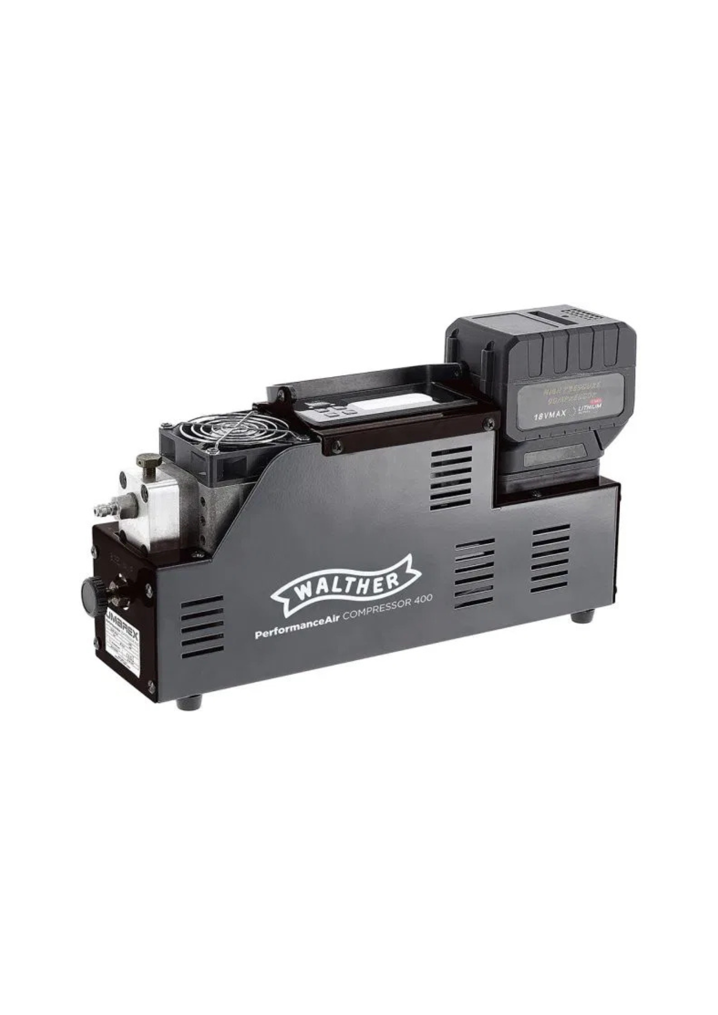 Walther Performance 400 Compressor