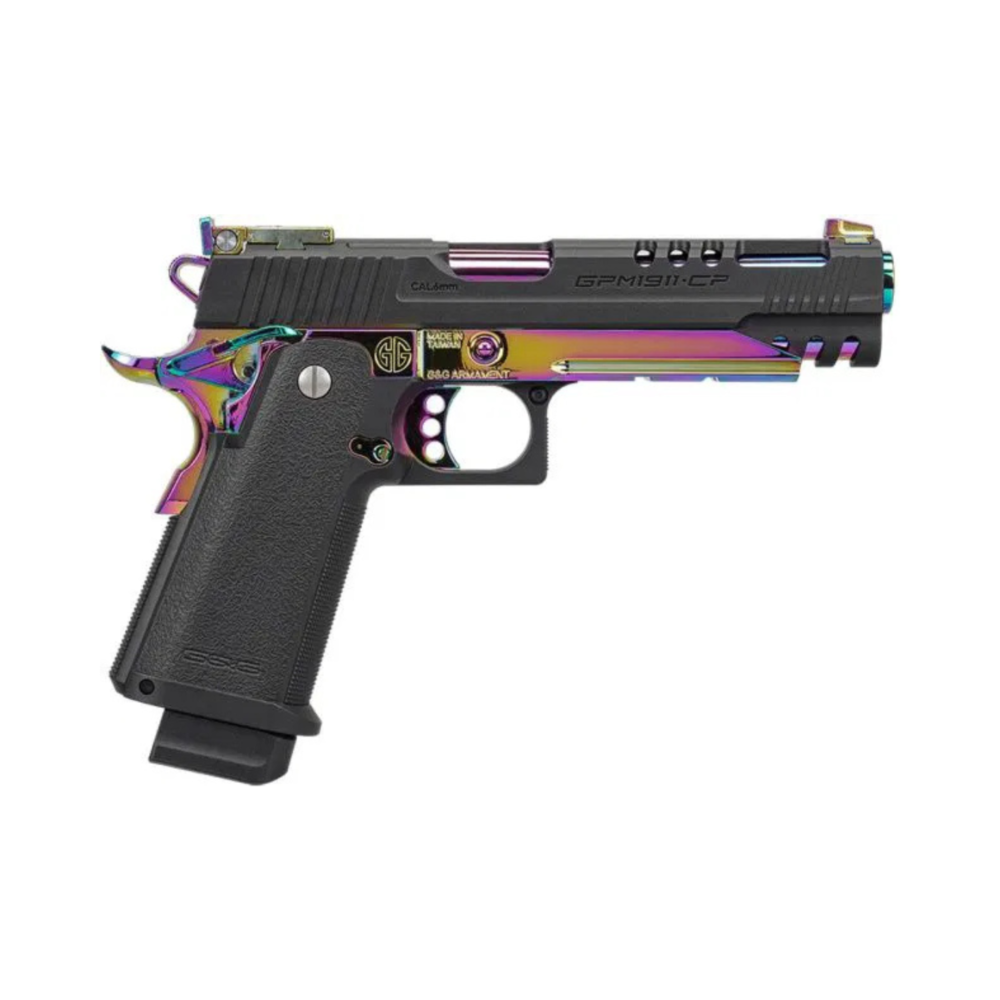 G&G GPM1911 CP Rainbow Edition