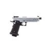 Vorsk GBB Hi-Capa CS Vengeance Two Tone Silver