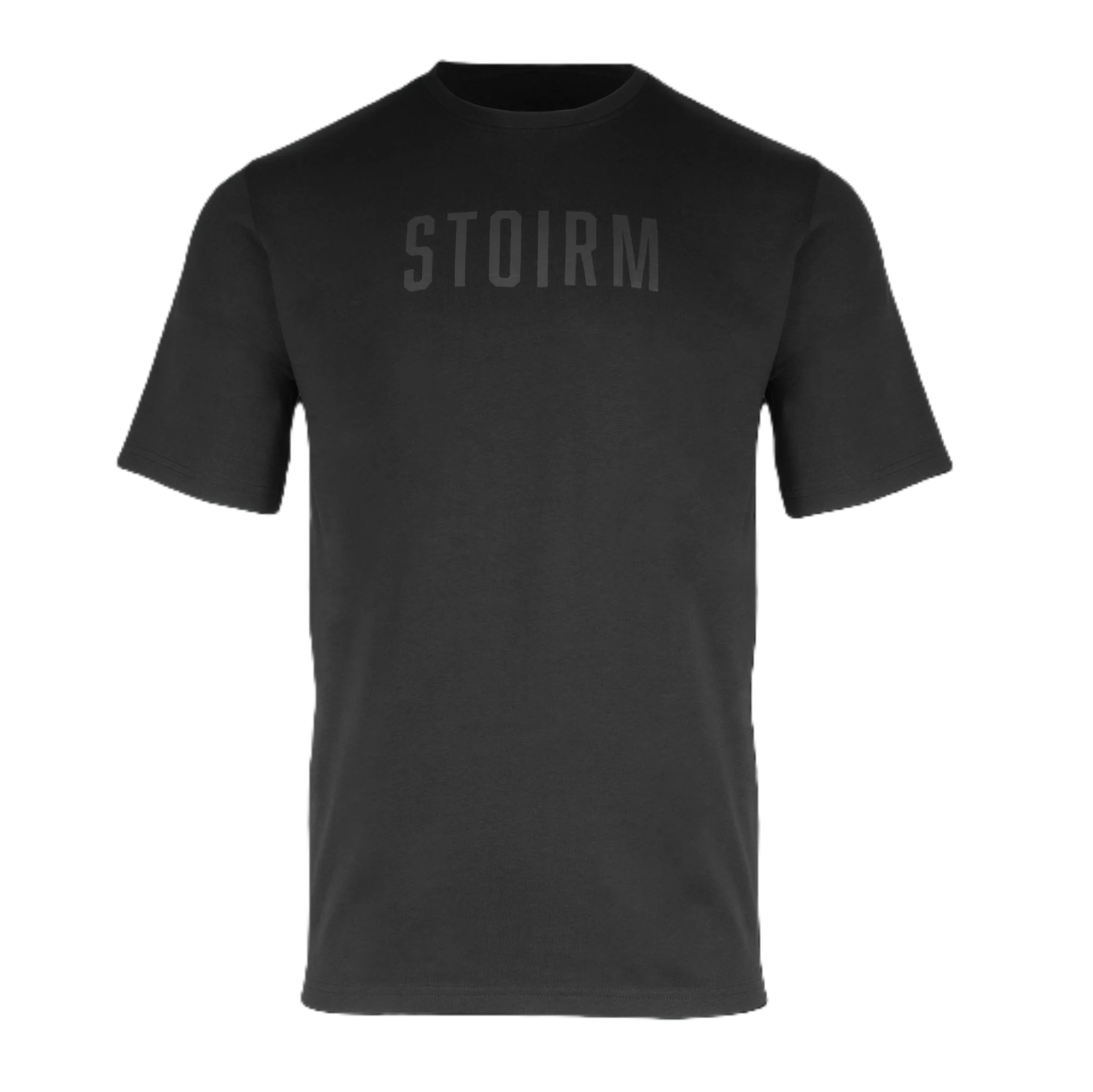 Stoirm tee black