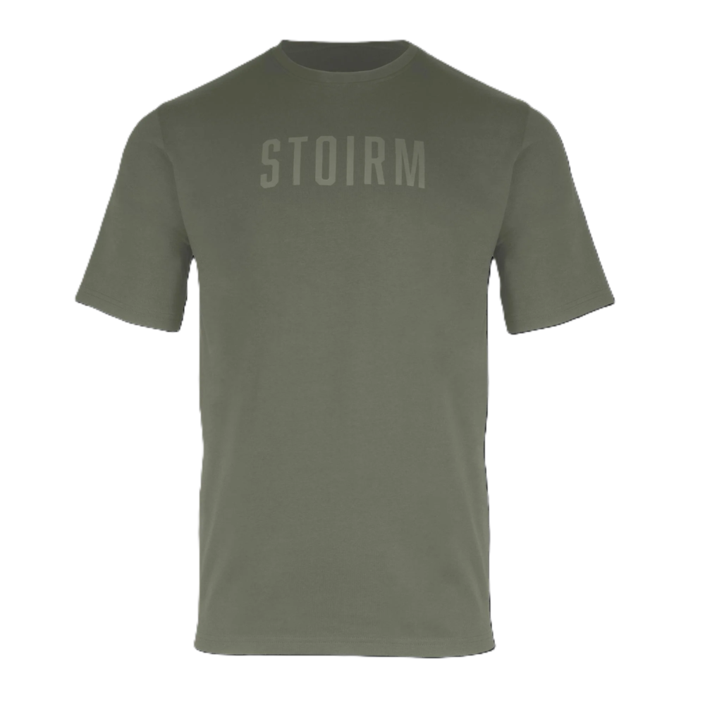 Stoirm Tee Ranger Green