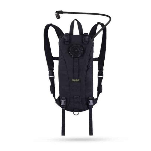 Source Tactical Hydration Pack 3L Black