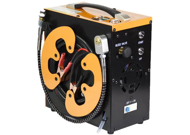Snowpeak K30-2 Compressor