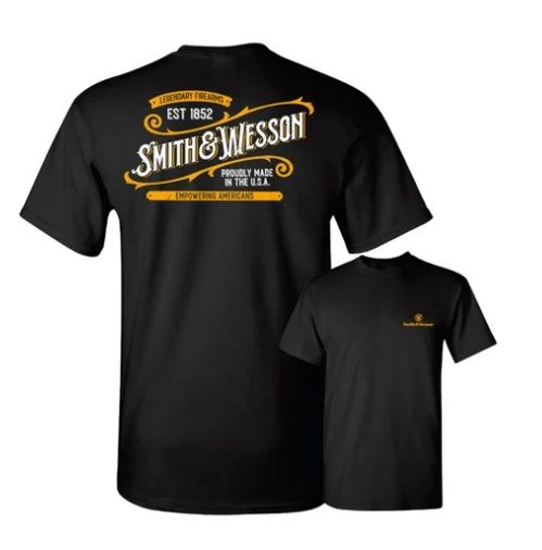 Smith & Wesson Vintage Sign Tee