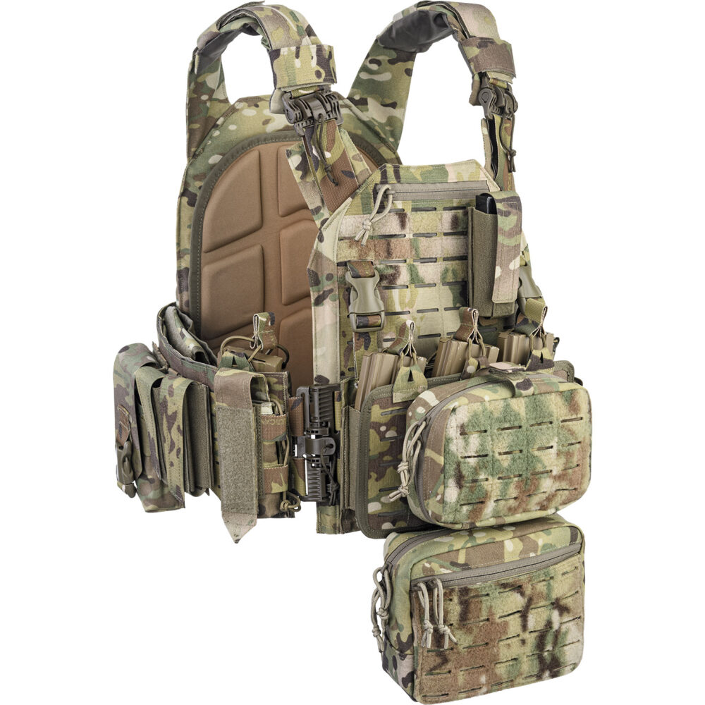 Defcon5 Augusta Plate Carrier - Afbeelding 6