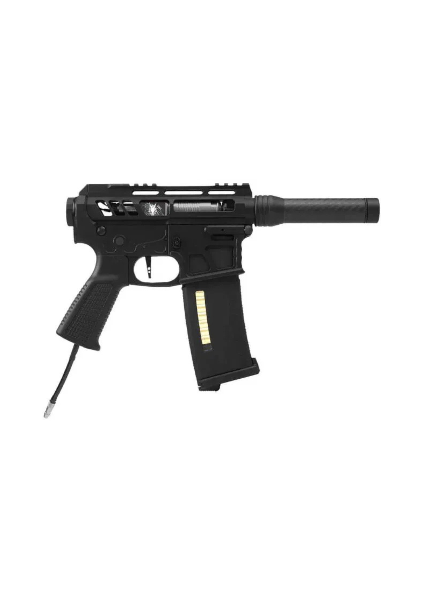 Heretic Labs Article I Midnight Black