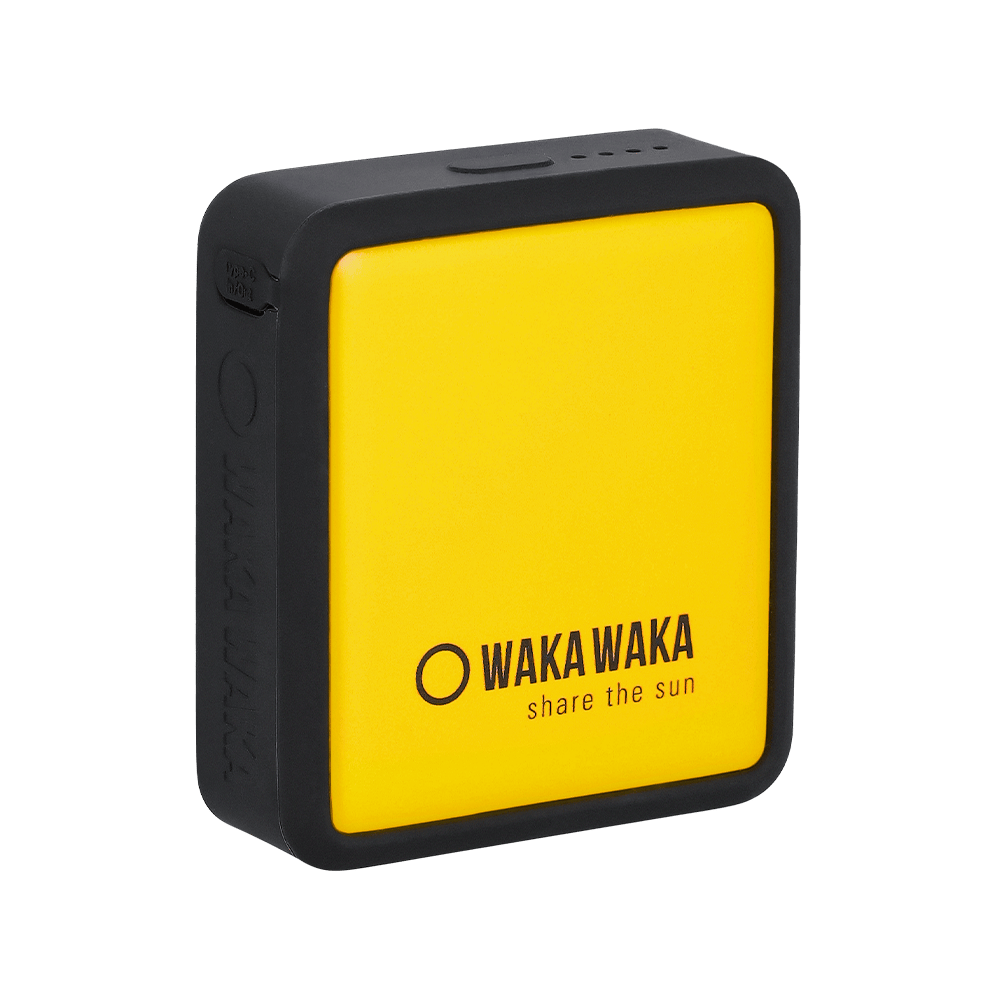 Waka Waka Powerbank Ultralicht