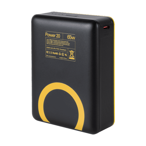 WakaWaka Powerbank Ultrasnel 20 - Afbeelding 9