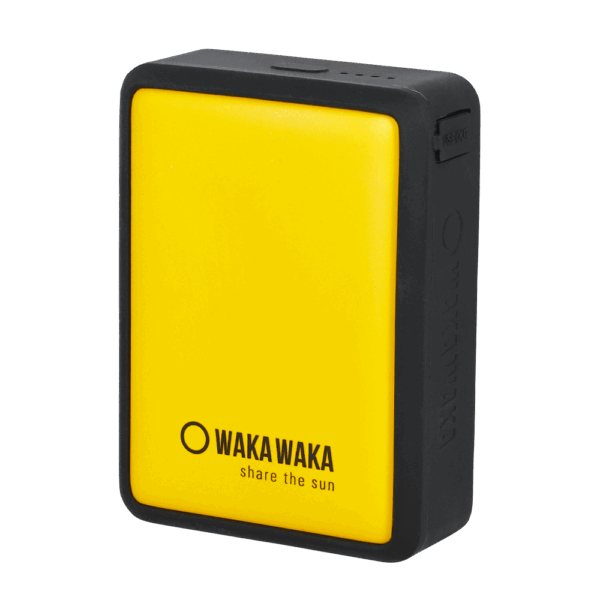 WakaWaka Powerbank Ultrasnel 20 - Afbeelding 2