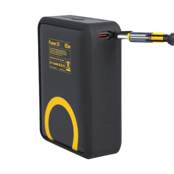 WakaWaka Powerbank Ultrasnel 20 - Afbeelding 6
