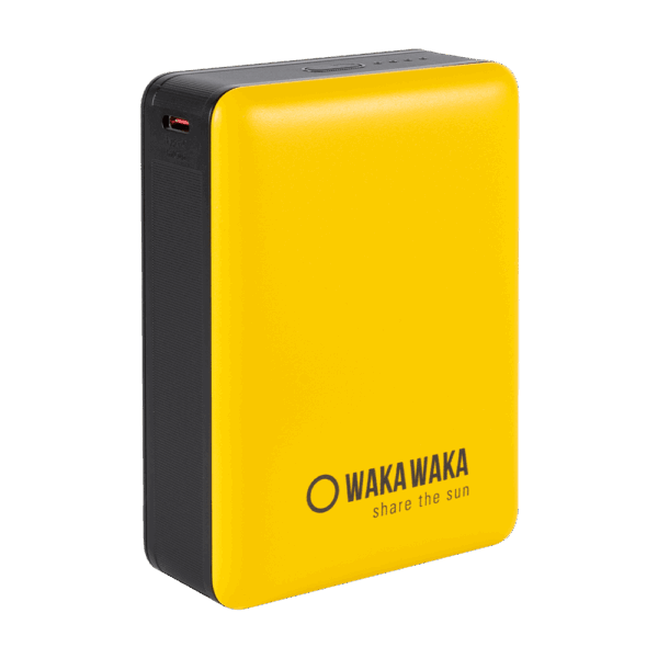 WakaWaka Powerbank Ultrasnel 20 - Afbeelding 8