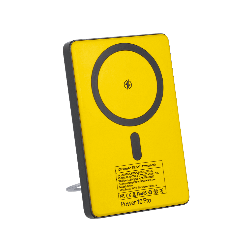 Waka Waka Powerbank Draadloos