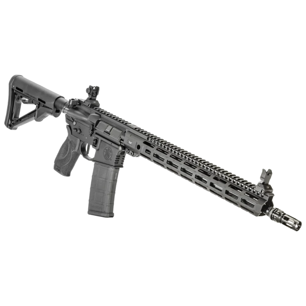 Smith & Wesson M&P 15 AXE, M-LOK Hgd, 16.1in - Afbeelding 7