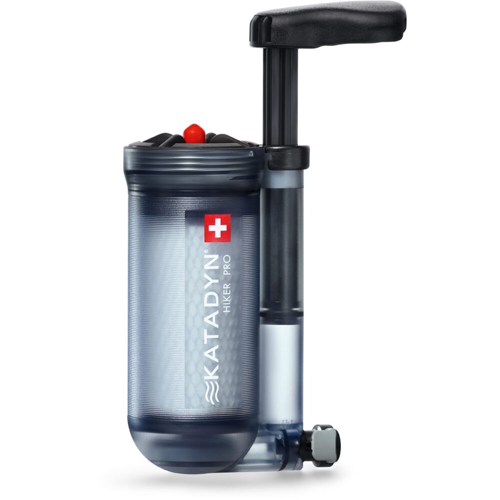 Katadyn Hiker Pro Transparent Waterfilter - Afbeelding 3